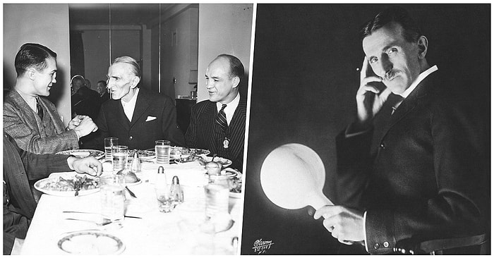 С Днем Николы Тесла! 18 удивительных фактов об изобретателе, который опередил свое время