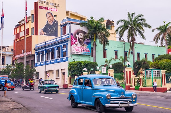 Ambargo altında geçen tam 60 sene ve söz konusu sağlık olunca dünya devleriyle aşık atan bir ülke: Küba!