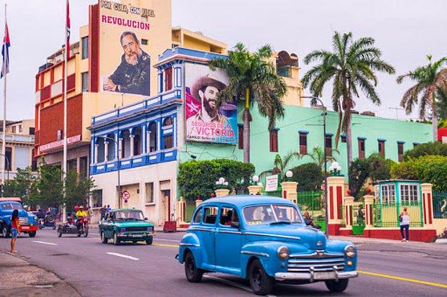 Ambargo altında geçen tam 60 sene ve söz konusu sağlık olunca dünya devleriyle aşık atan bir ülke: Küba!