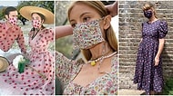 Her Kombine Ayrı Maske mi Uyduracağız? Moda Dünyasının Yeni Trendi Tepeden Tırnağa Tek Desen Giyinmek