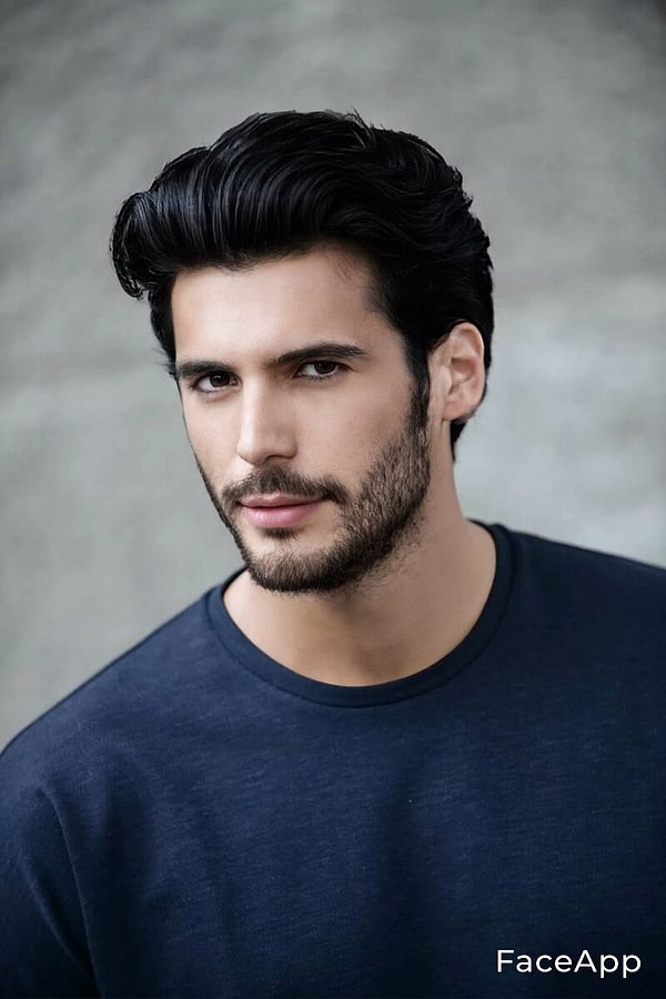 1. Барыш Ардуч + Джан Яман