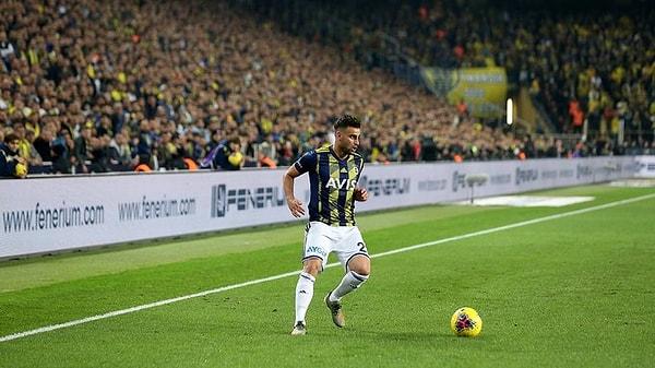 27. dakikada Fenerbahçe, Deniz Türüç'ün golüyle Sivasspor karşısında 1-1 beraberliği yakaladı.
