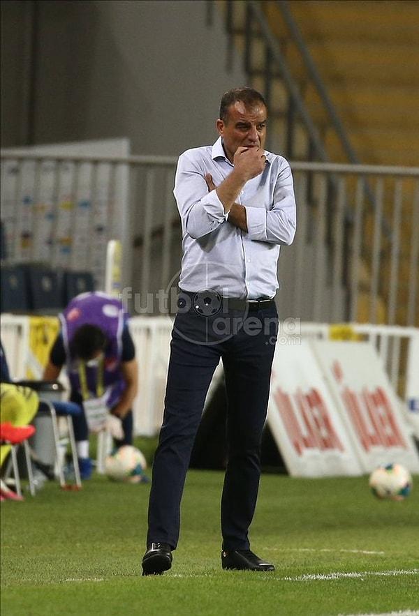 Fenerbahçe, Tahir Karapınar yönetiminde Kadıköy'de ilk kez kaybetti.