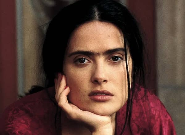 7. Сальма Хайек