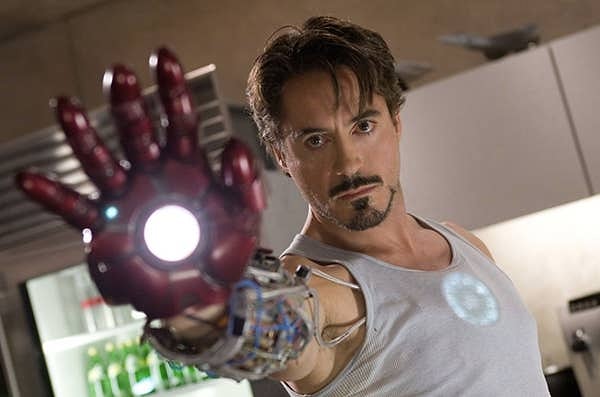 8. Роберт Дауни Младший