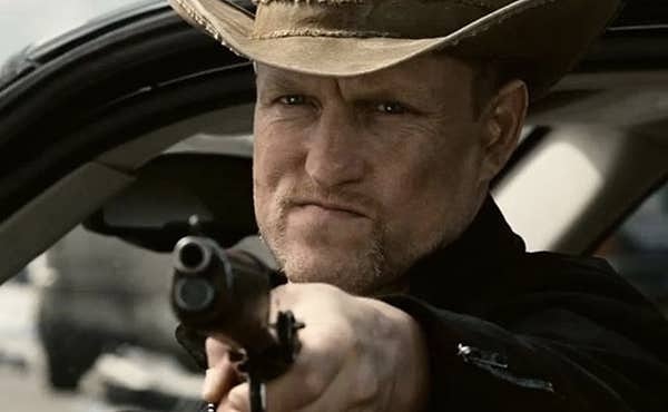 14. Вуди Харрельсон