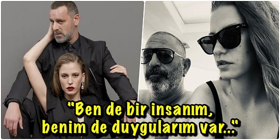 Cem Yılmaz'la 'Ozan Güven Kendisine Platonik Aşık Olduğu İçin' Ayrıldığı İleri Sürülen Serenay Sarıkaya'dan Sert Bir Açıklama Geldi!