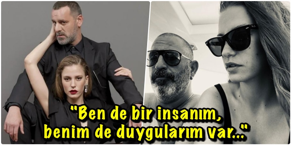 Cem Yılmaz'la 'Ozan Güven Kendisine Platonik Aşık Olduğu İçin' Ayrıldığı İleri Sürülen Serenay Sarıkaya'dan Sert Bir Açıklama Geldi!