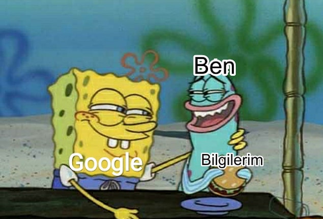 14. "Bütün ülkeler kişisel bilgileri çaldığı gerekçesiyle TikTok'u yasakladığı sırada Google:"