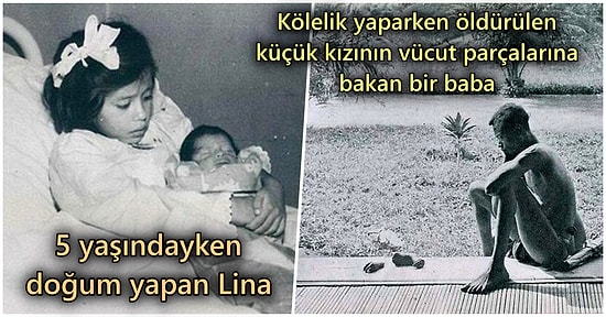 İlk Bakışta Oldukça Normal Görünen Fakat Hikayelerini Öğrenince Kanınızı Donduracak 14 Yeni Fotoğraf