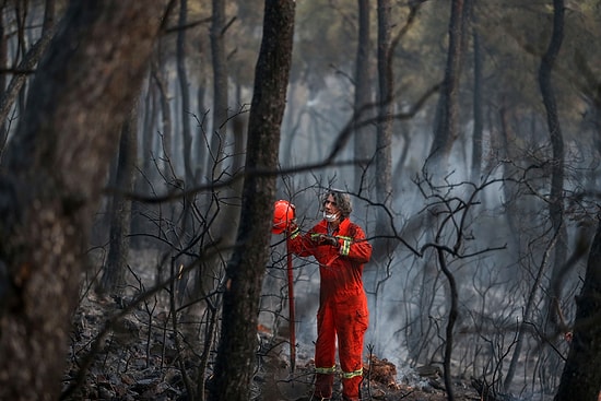 Heybeliada Yangınını Kim Çıkardı? Gözaltındaki 1 Kişi Tutuklandı, 2 Kişi Serbest