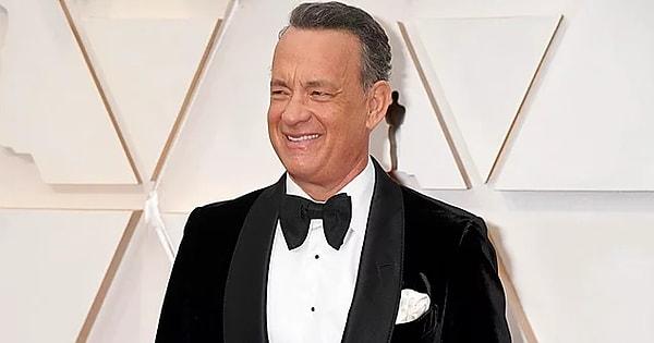 4. Wayfair'de çocuk kaçakçılığı yapıldığı iddialarına, ünlü aktör Tom Hanks'in de adı karıştı!