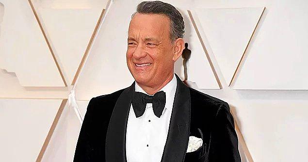 4. Wayfair'de çocuk kaçakçılığı yapıldığı iddialarına, ünlü aktör Tom Hanks'in de adı karıştı!