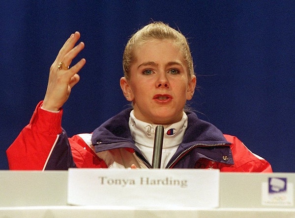 17. Tonya Harding