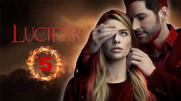 Ortalık Alev Alacak: Çok Sevilen Lucifer Dizisinin Yeni Fragmanı ve 5. Sezon Yayın Tarihi Geldi