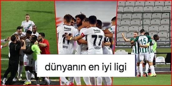 İşte Süper Lig Bu! Bitime 2 Hafta Kala Zirvede ve Küme Düşme Hattındaki Maçlar Nefes Kesti