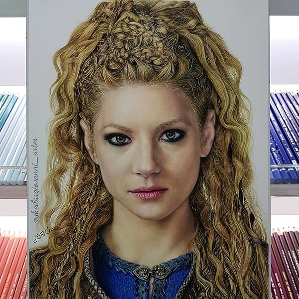 29. Кэтрин Винник