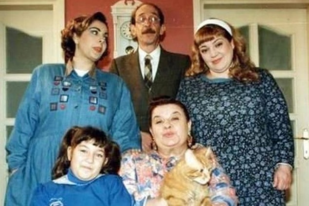 5. Baskül Ailesi (1997)