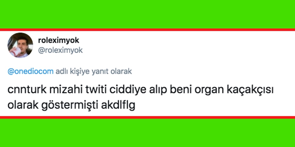 Sosyal Medyada Yaşadıkları Komik ve İlginç Olayları Anlatırken Halinize Şükrettirecek 13 İnsan