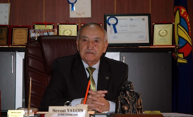 Eski şube başkanı Yalçın: 'Ne kurul ne tüzük tanıyorlar'