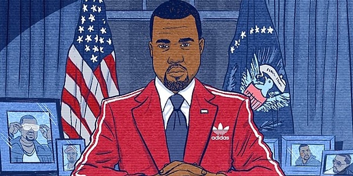 İmkansız Değil: Trump Başkan Seçildiyse Kanye West Aday Olacağı Başkanlıktan Zaferle Çıkabilir mi?