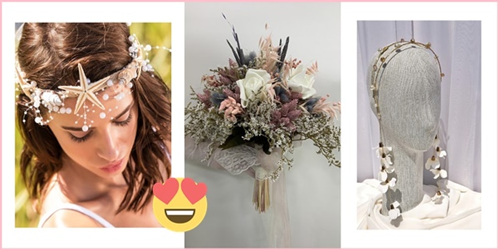 Sizi Bir Prensese Dönüştürüp Güzelliğinize Güzellik Katacak 21 Gelin Aksesuarı