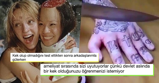 Son Dönemin Aşırı Gerçekçi Pasta Trendinden Dolayı Kafayı Sıyırıp Çareyi Şaka Yapmakta Bulan 19 Kişi