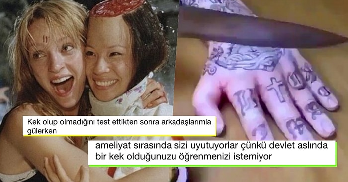 Son Dönemin Aşırı Gerçekçi Pasta Trendinden Dolayı Kafayı Sıyırıp Çareyi Şaka Yapmakta Bulan 19 Kişi