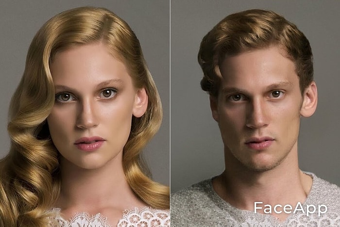 Как выглядели бы турецкие актеры, если бы сменили пол?