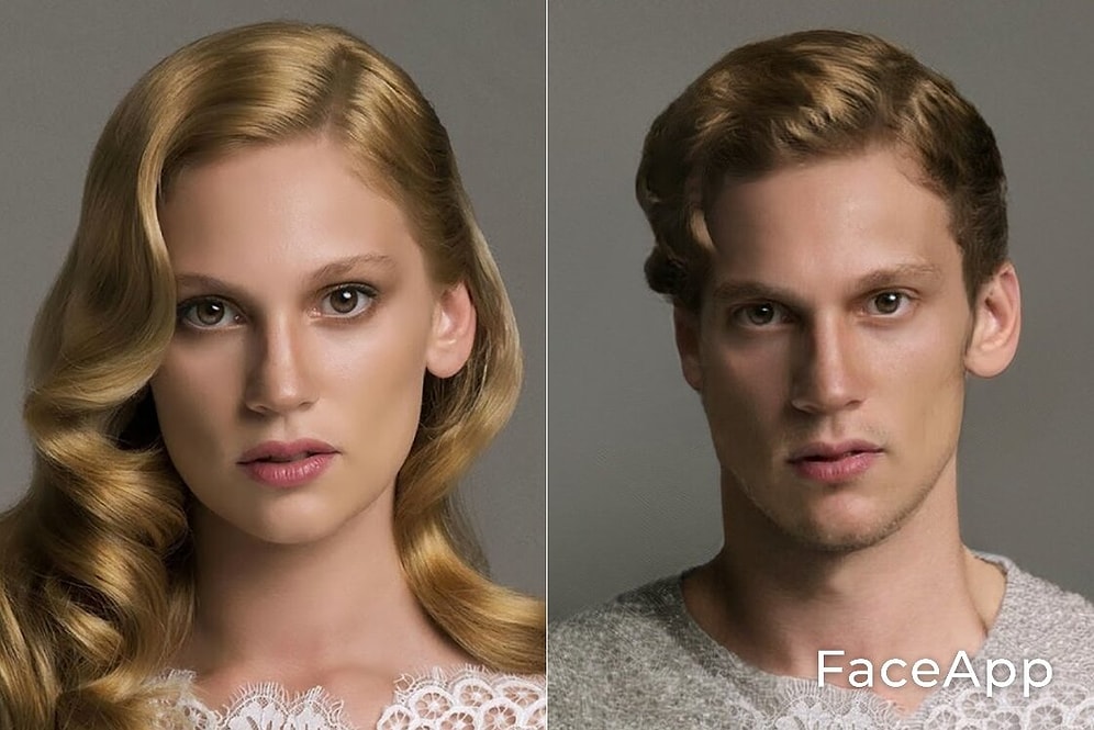 Как выглядели бы турецкие актеры, если бы сменили пол?