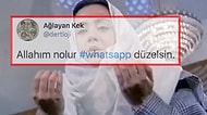 WhatsApp'te Sorun Olunca Ufak Çaplı Bir Kalp Krizi Geçirip İşi Goygoya Vuran Kişiler