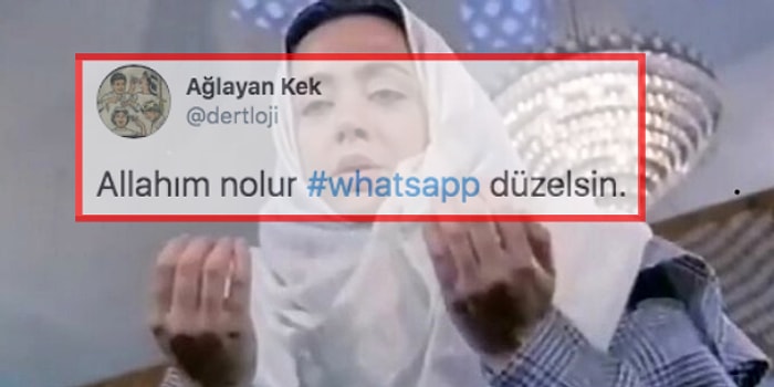 WhatsApp'te Sorun Olunca Ufak Çaplı Bir Kalp Krizi Geçirip İşi Goygoya Vuran Kişiler