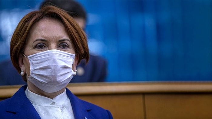 Koruma Polisinde Koronavirüs Çıktı: Akşener, TBMM'deki 15 Temmuz Anmasına Katılamayacak