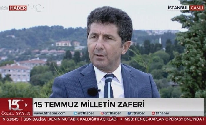 İlahiyat Fakültesi Dekanı Prof. Dr. Ali Köse TRT Yayınında Konuştu: 'Bir FETÖ Gitti Bin FETÖ Geliyor'