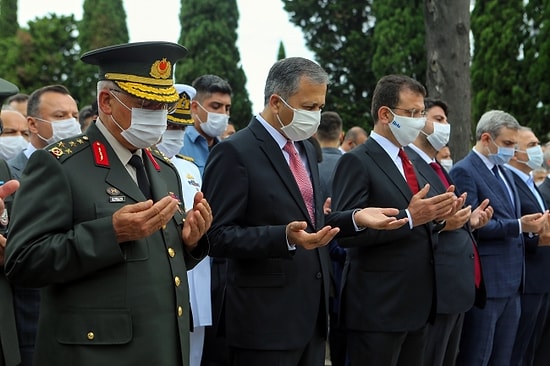 İstanbul'daki 15 Temmuz Törenine Muhalefet Çağrılmadı: 'Asıl Bunun Adı Bölücülük Değil mi?'