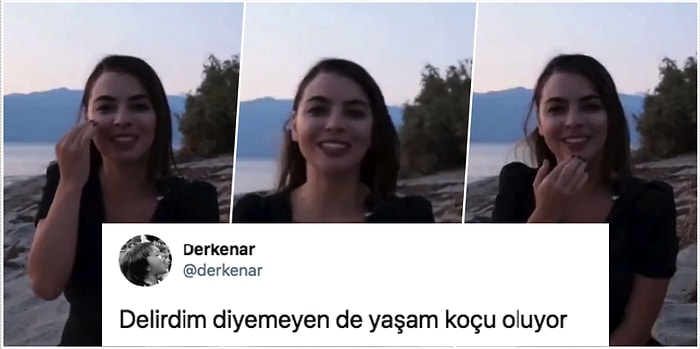 İnsanları Hayrete Düşürüp "Bu Neydi Şimdi?" Dedirten Bir Garip Motivasyon Videosu