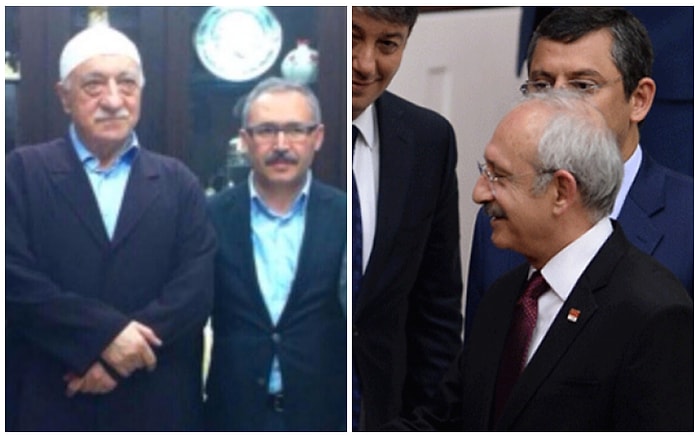 Terör Örgütü Lideri Gülen'i Ziyaret Eden Selvi'nin 'Kılıçdaroğlu FETÖ'yü Aklıyor' Yazısı Gündemde