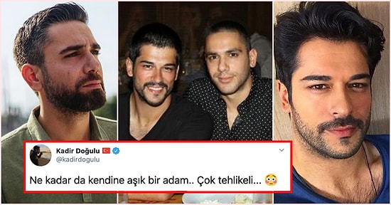 Burak Özçivit ile Kadir Doğulu Arasındaki Yıllardır Süregelen Gerginliğin Nedenlerini Masaya Yatırıyoruz!