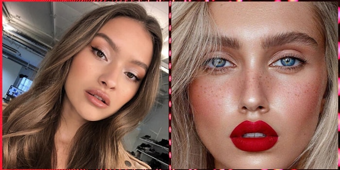 Yaz Aylarında Yapman Gereken Makyajı Söylüyoruz!