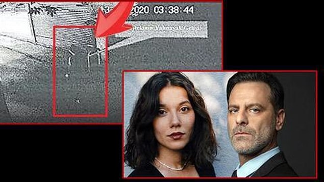4. Sevgilisi Ozan Güven'den şiddet gördüğünü iddia eden Deniz Bulutsuz'un, olay gününe ait yeni görüntüleri ortaya çıktı!