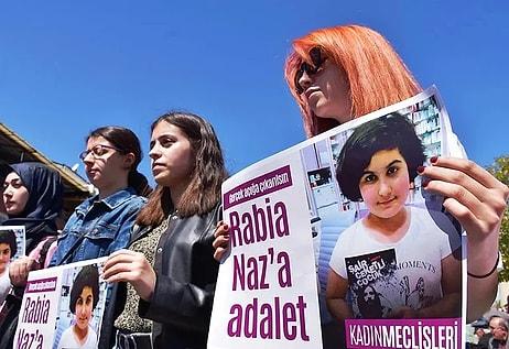 Savcı 'Delil Yok' Dedi: Rabia Naz Dosyası Kapatıldı