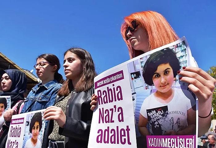 Savcı 'Delil Yok' Dedi: Rabia Naz Dosyası Kapatıldı