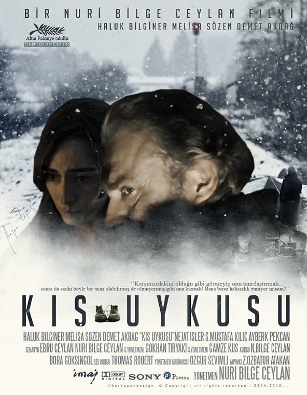 17. Kış Uykusu IMDb: 8,1 (Nevşehir/ Kapadokya)