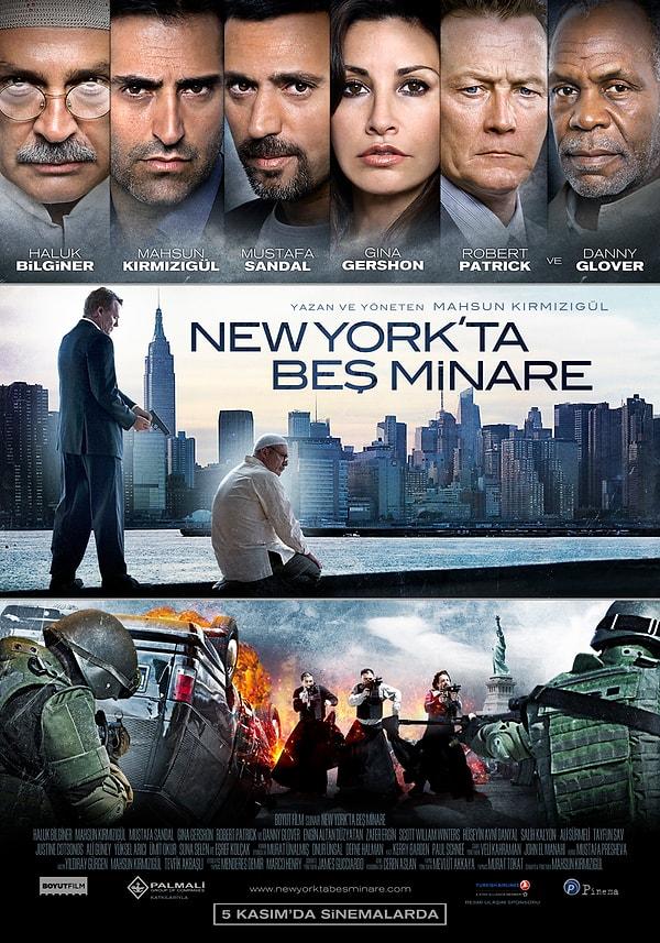 69. New York'ta 5 Minare IMDb: 5,8 (Bitlis)