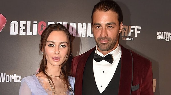 10. Бирдже Акалай (35 лет) и ее муж Сарп Левендоглу (38 лет), женаты 6 лет