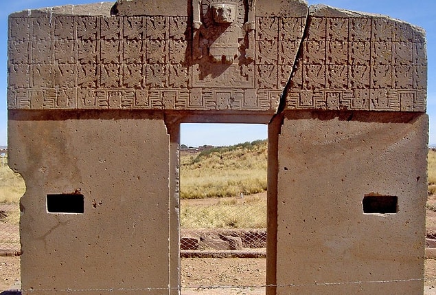 Güneş Kapısı