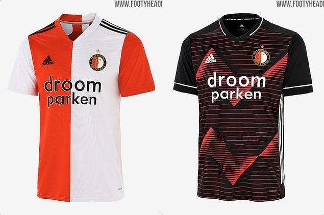128. Feyenoord