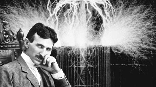 Senden çok iyi bir elektrik alıyoruz: Tesla!