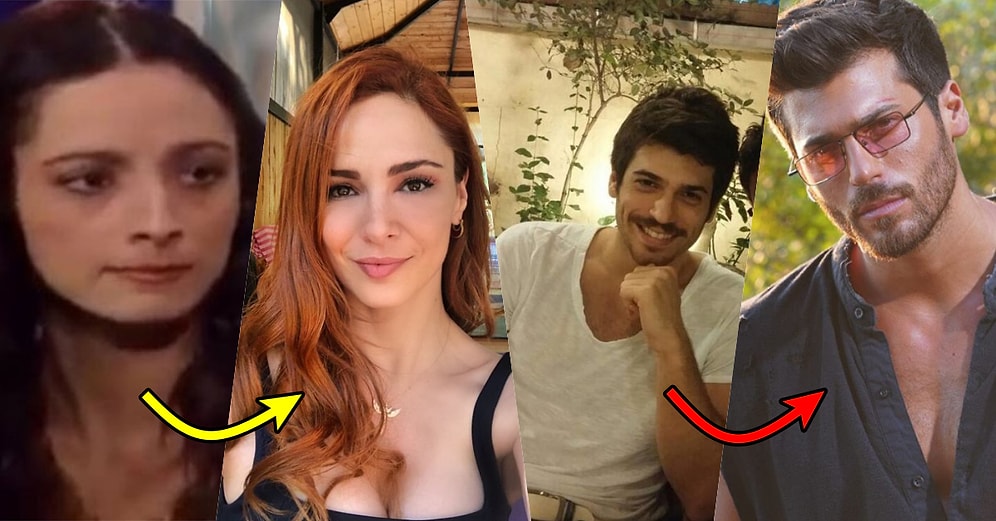 Eski Hallerini Görünce Asla Tanıyamayacağınız Adeta Evrime Kafa Atmış 40 Ünlü İsim