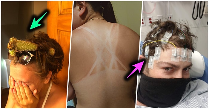 Çöle Düşse Kutup Ayılarıyla Karşılaşıp Birtakım Tatsız Olaylar Yaşayabilecek 19 Bahtsız Kişi